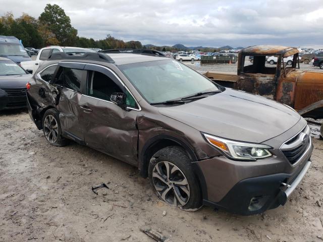 2022 SUBARU OUTBACK LI #3301663622