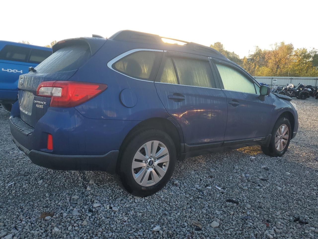 SUBARU OUTBACK 2.5I PREMIUM