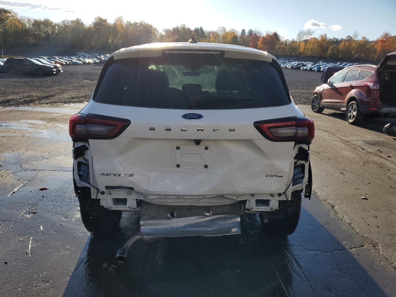 FORD ESCAPE ACTIVE