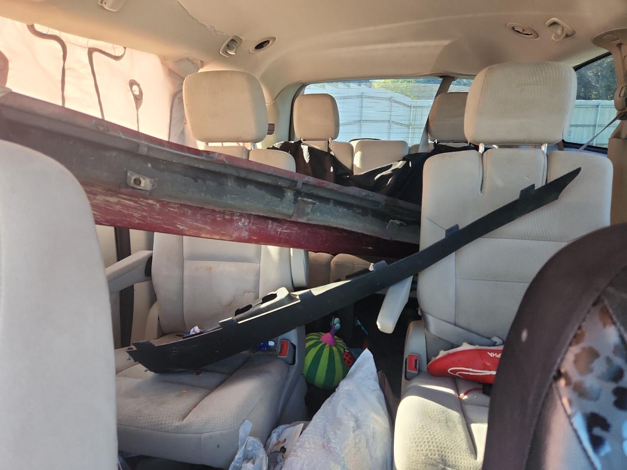 DODGE GRAND CARAVAN SXT