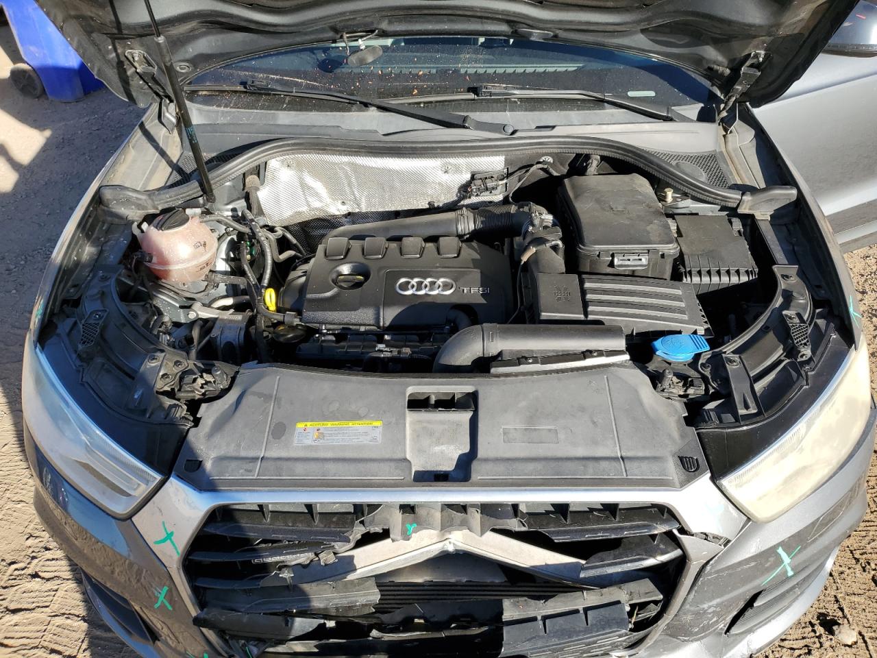 AUDI Q3 PREMIUM PLUS