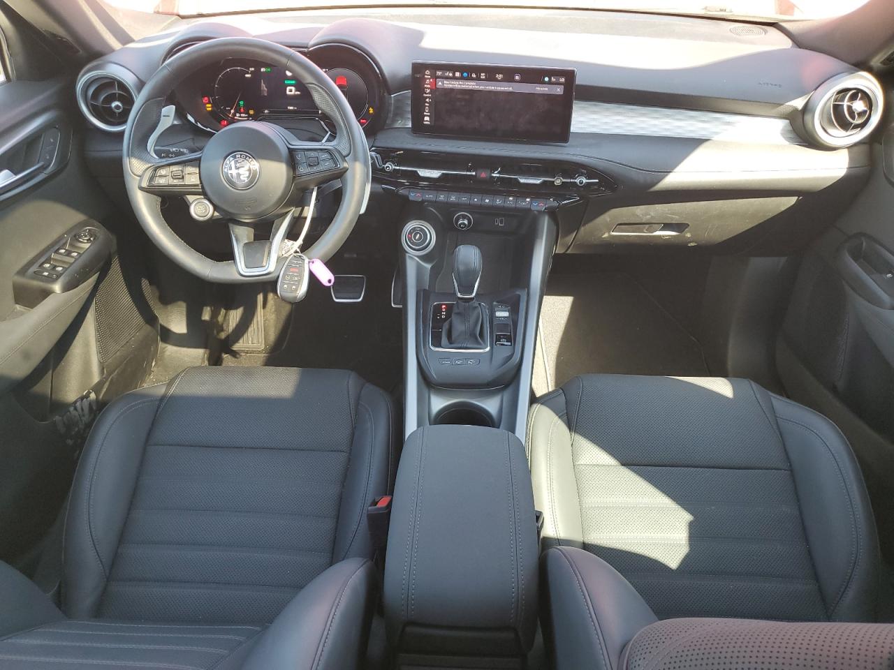 ALFA ROMEO TONALE VELOCE