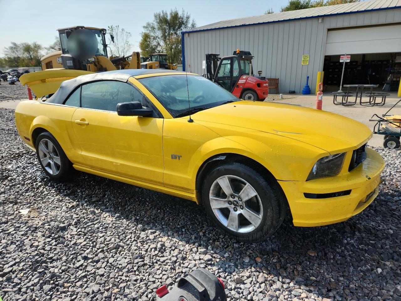 Lot #3296419645 2006 FORD MUSTANG GT