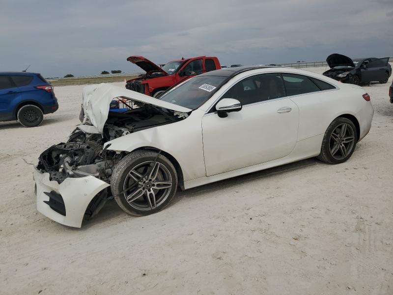 Global Auto Auctions: 2018 MERCEDES-BENZ E 400 4MAT