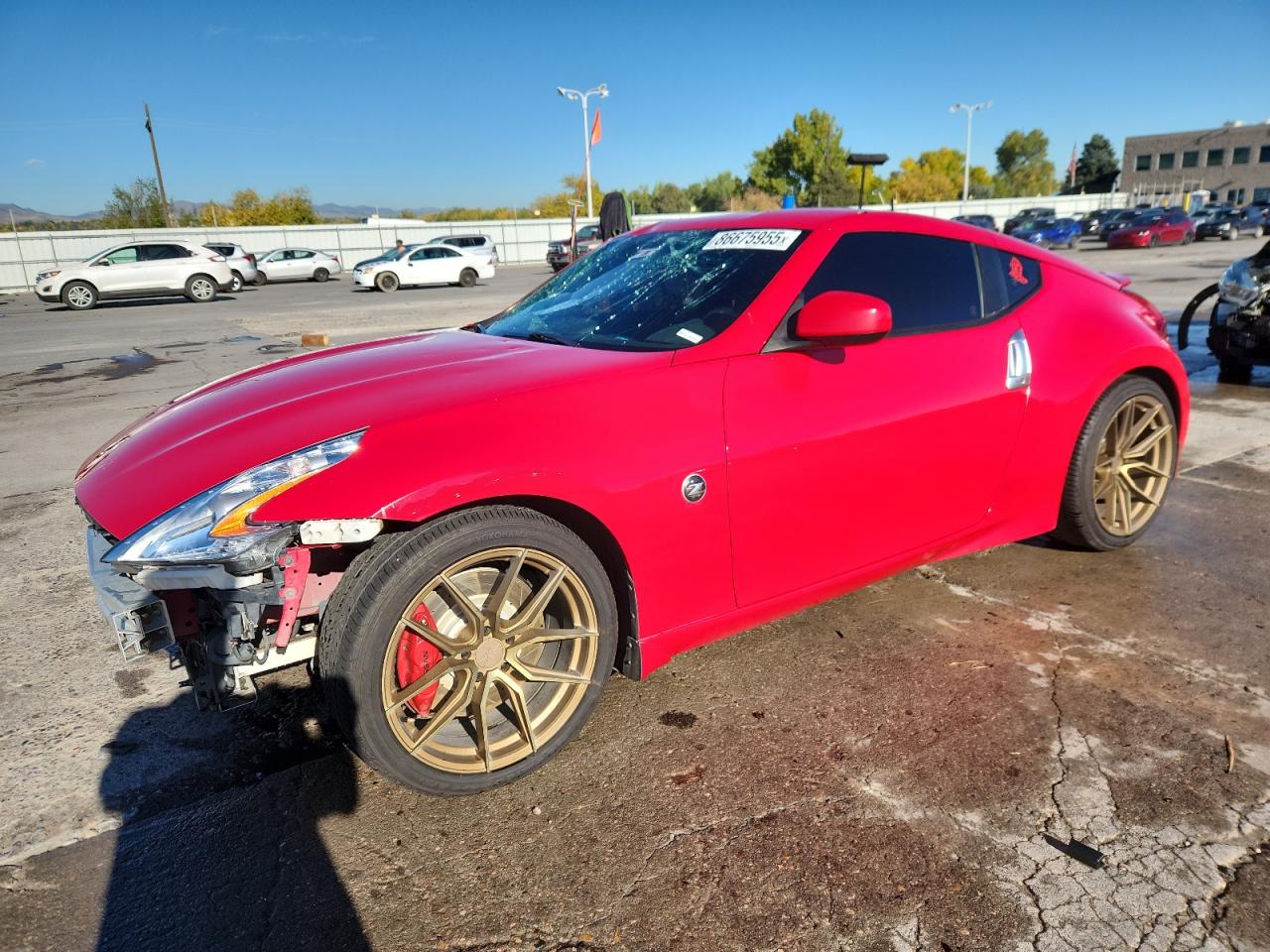 NISSAN 370Z BASE