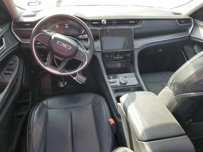 2022 JEEP GRAND CHER - 1C4RJHBG3N8518433