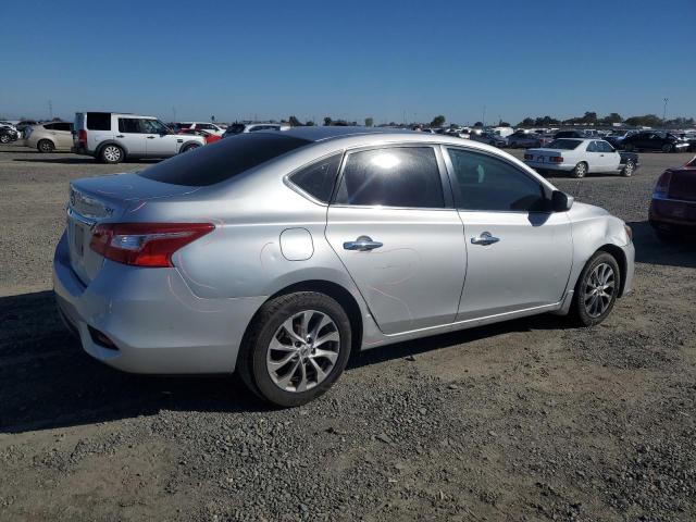 2019 NISSAN SENTRA S 3N1AB7AP1KY422843