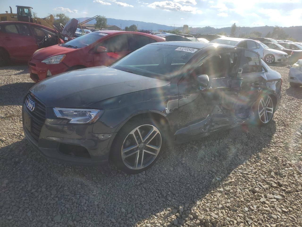 AUDI A3 PREMIUM
