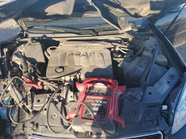 2013 CHEVROLET IMPALA LTZ - 2G1WC5E35D1182847