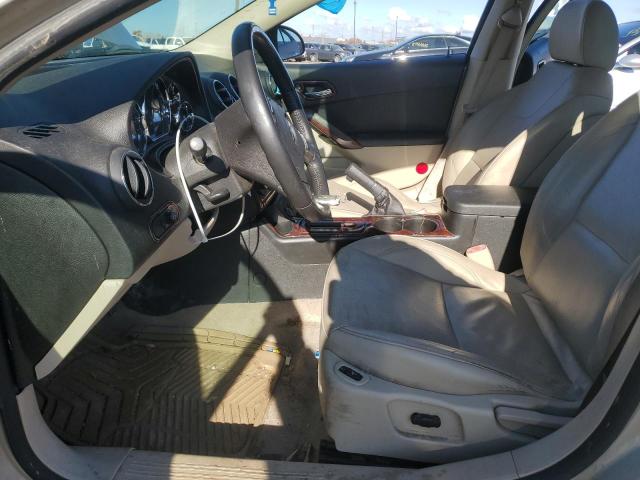 2009 PONTIAC G6 #3304546456