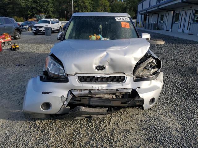 2011 KIA SOUL + - KNDJT2A29B7708541