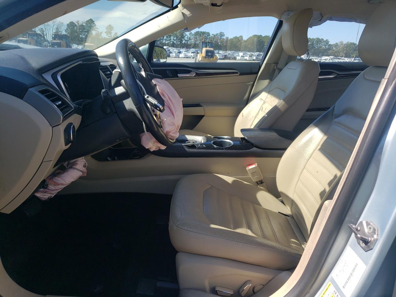 FORD FUSION HYBRID SE HYBRID