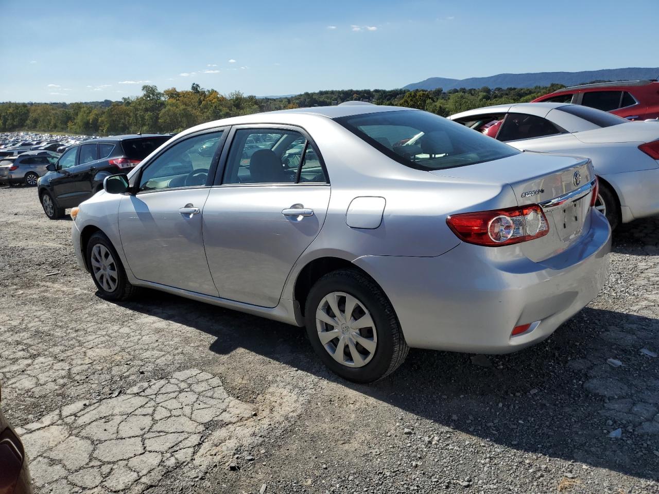 TOYOTA COROLLA BASE