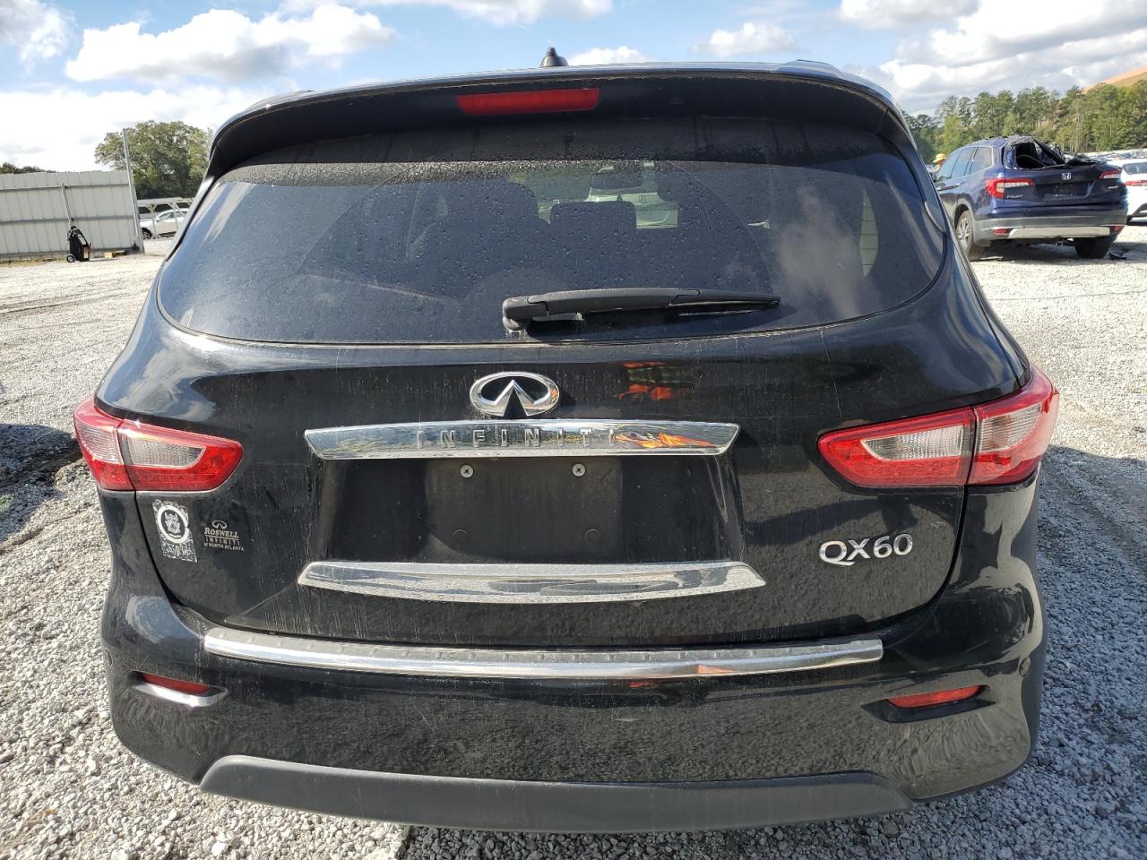 INFINITI QX60