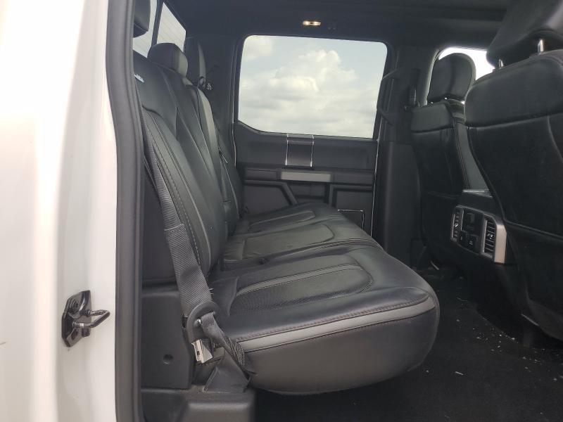 2018 FORD F150 SUPER - 1FTEW1CG9JFE37948