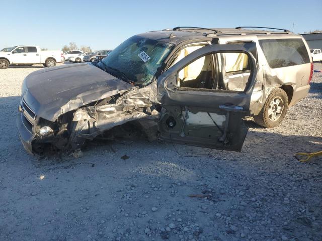 Global Auto Auctions: 2007 CHEVROLET SUBURBAN K