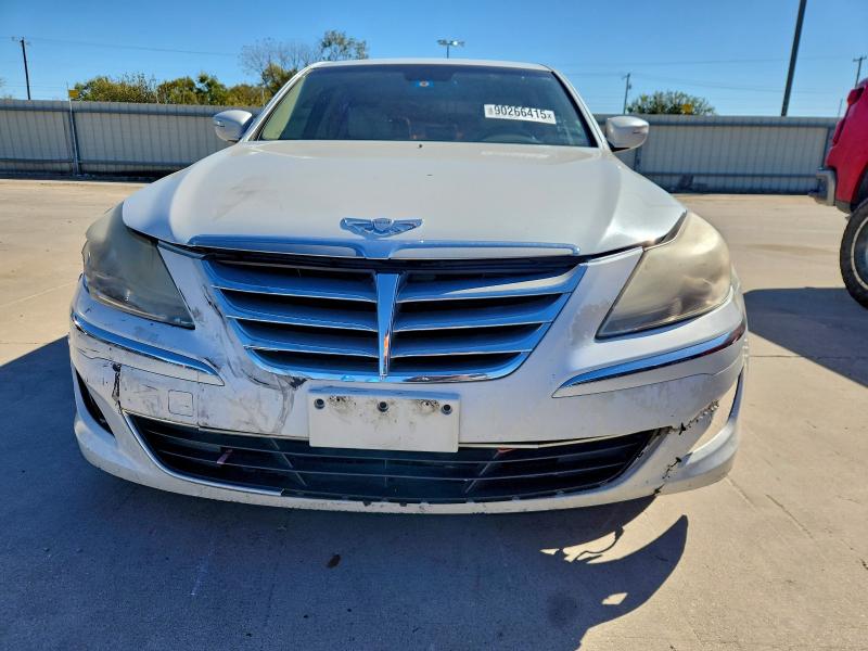 2012 HYUNDAI GENESIS 3. - KMHGC4DD7CU168074