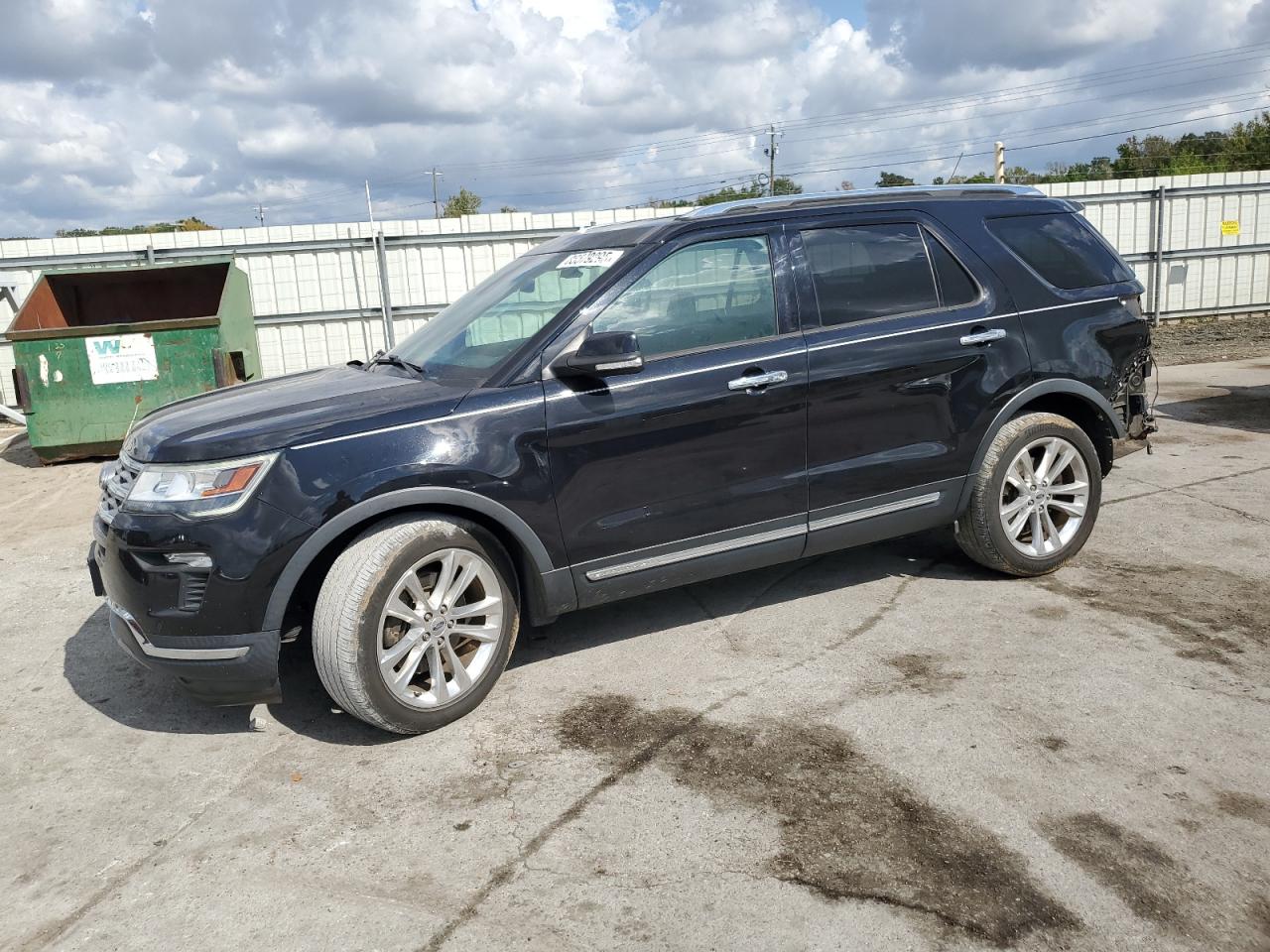 FORD EXPLORER LIMITED
