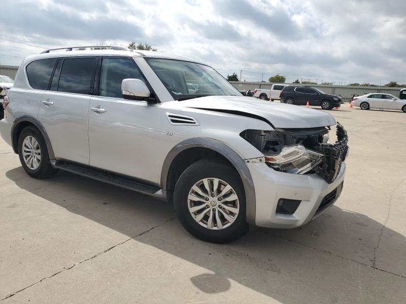 2019 NISSAN ARMADA SV #3305725737