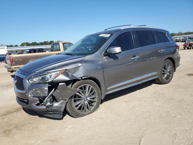 Global Auto Auctions: 2016 INFINITI QX60