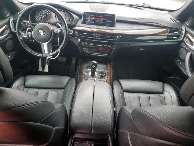 2017 BMW X5 XDR40E #3303975691