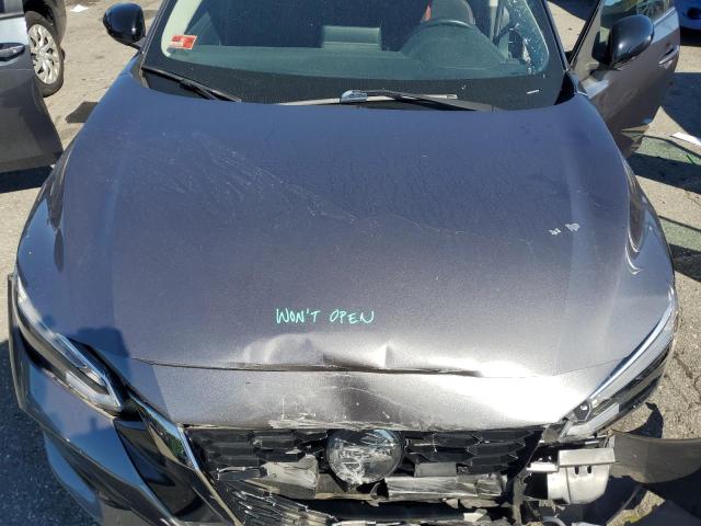 2021 NISSAN SENTRA SR 3N1AB8DV4MY318169