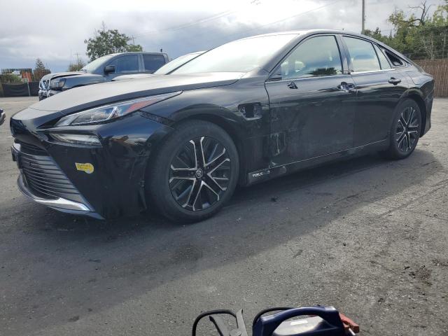 2022 TOYOTA MIRAI LE JTDAAAAA4NA004519