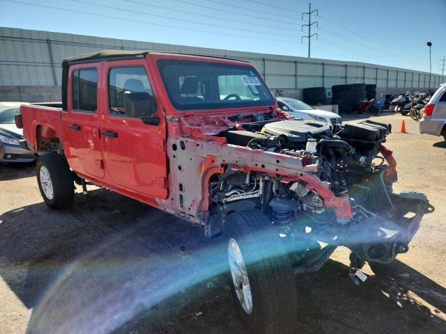 2023 JEEP GLADIATOR 1C6JJTAM3PL594085
