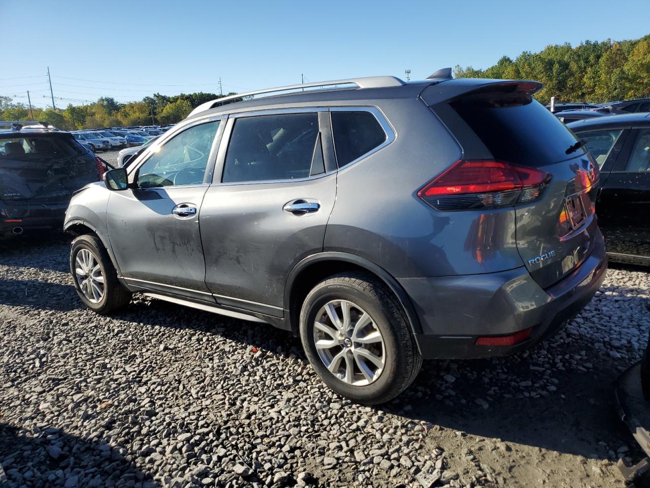 NISSAN ROGUE SV
