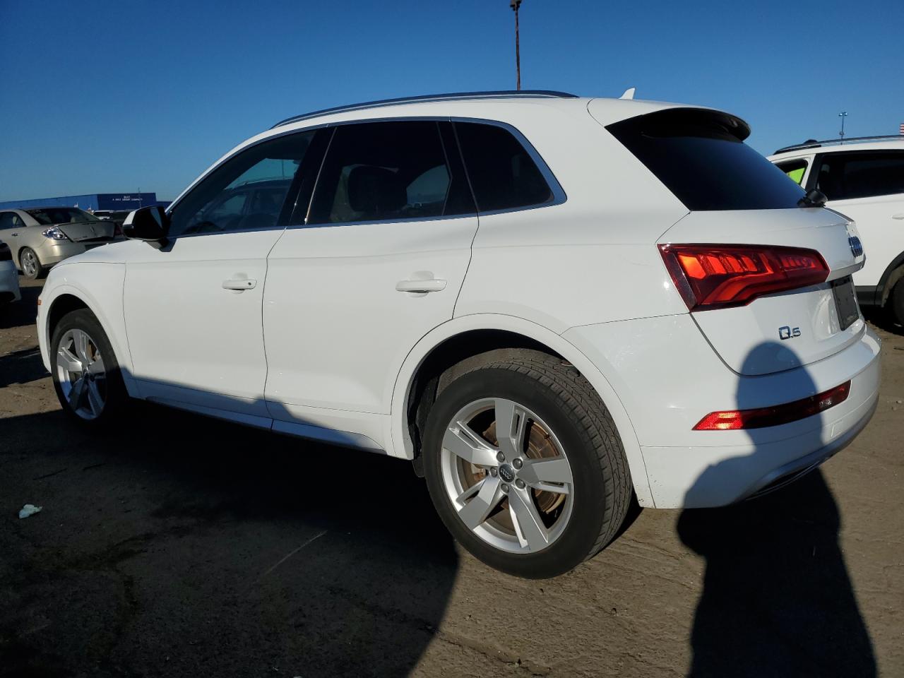 AUDI Q5 PREMIUM