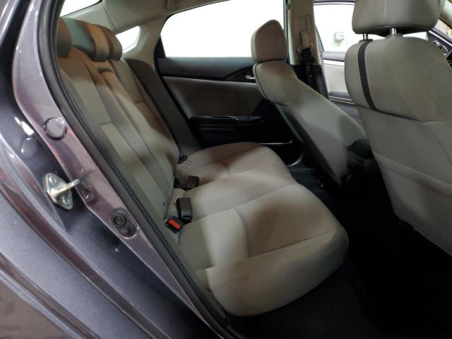 2020 HONDA CIVIC EX - 19XFC1F30LE214247