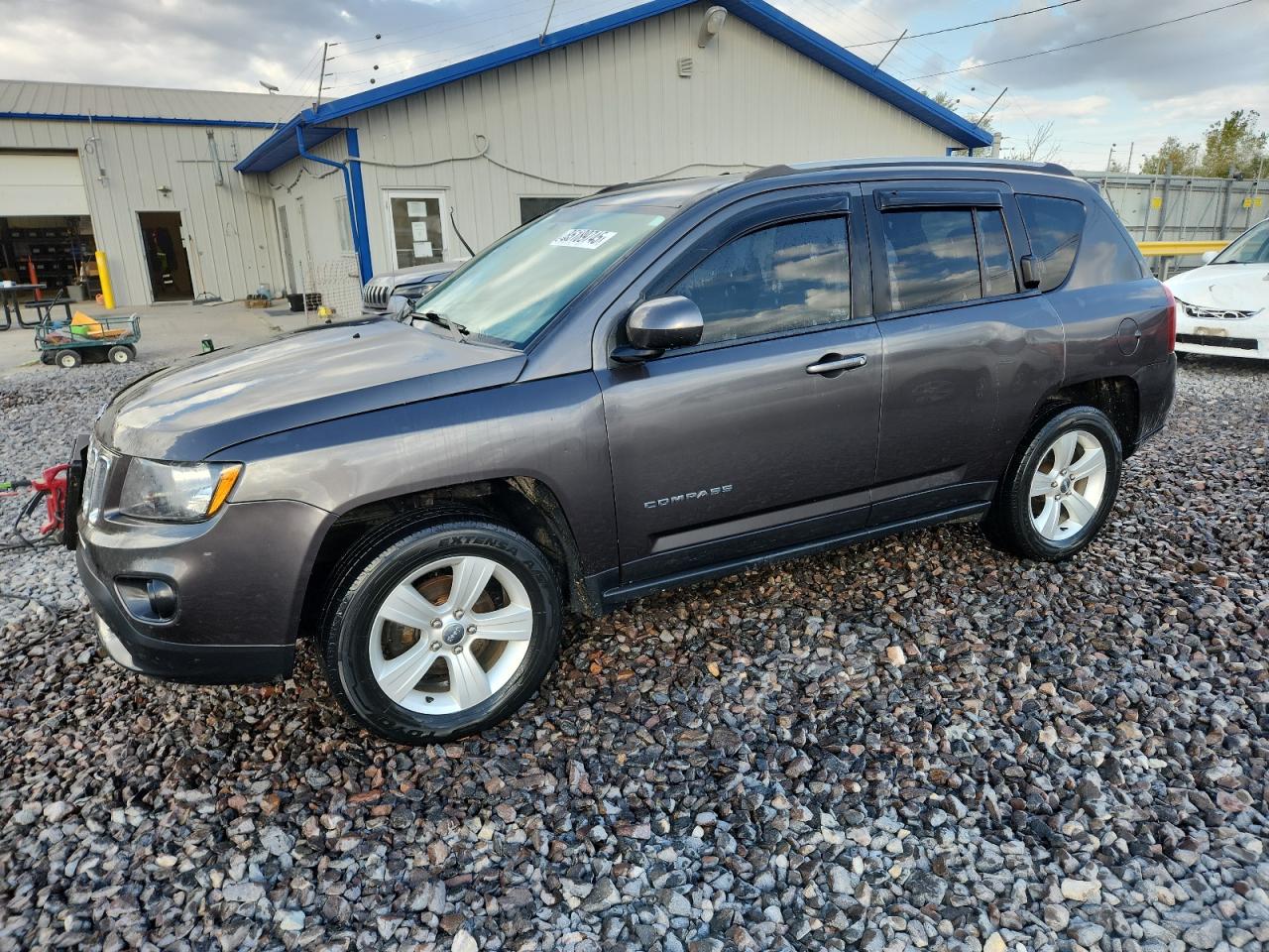 JEEP COMPASS LATITUDE