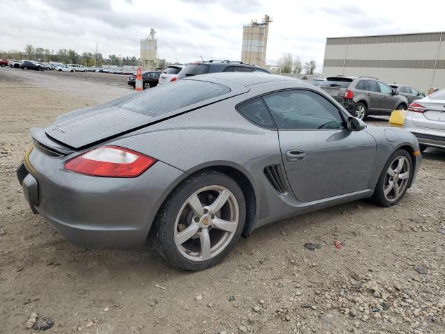 2008 PORSCHE CAYMAN #3275863721