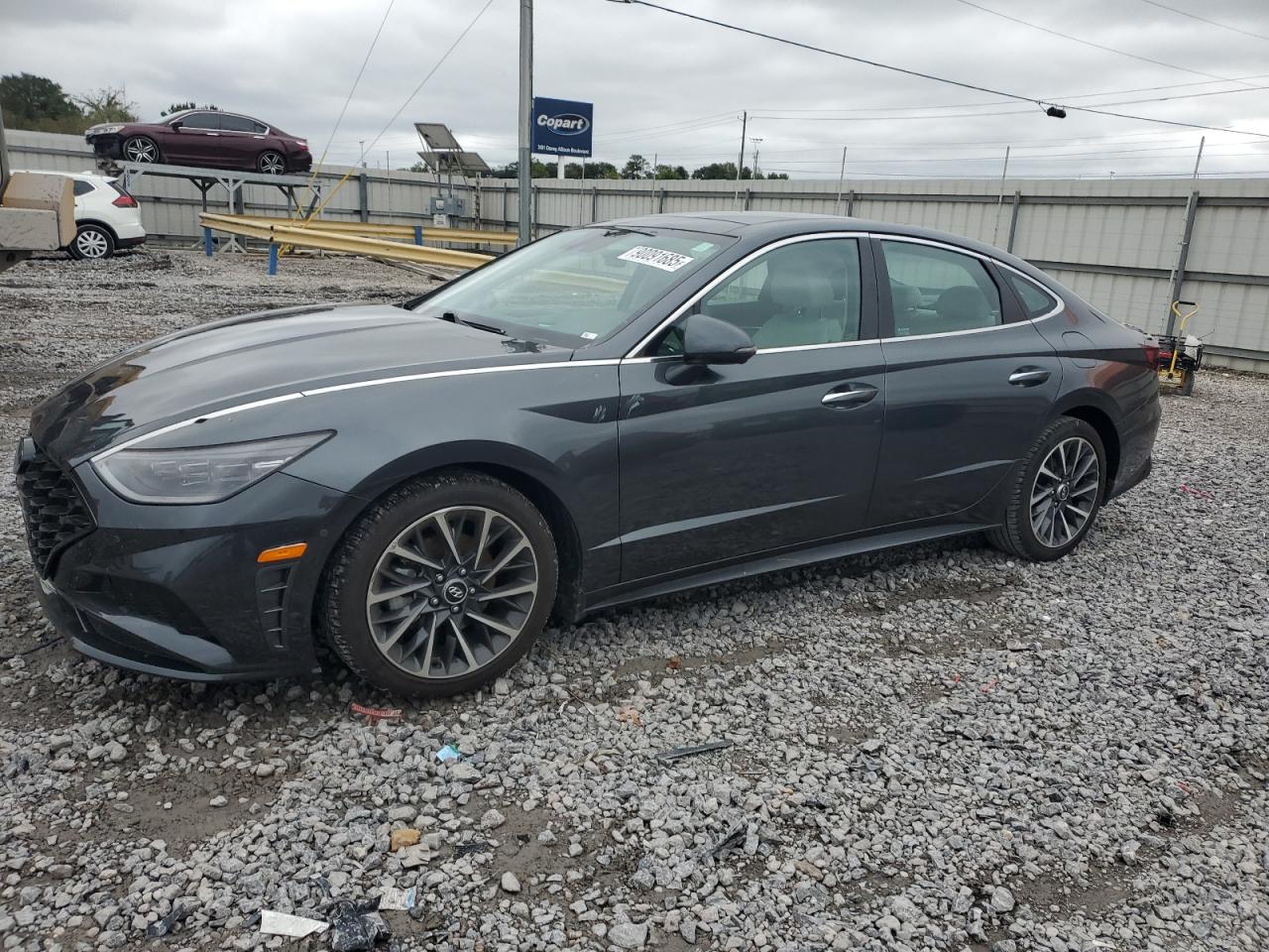 HYUNDAI SONATA LIMITED