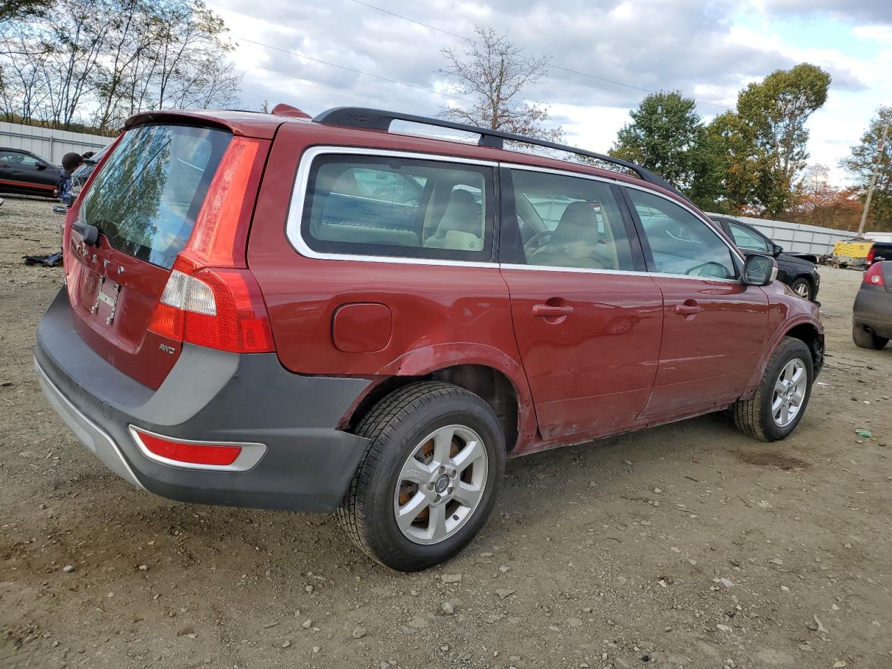 VOLVO XC70 3.2