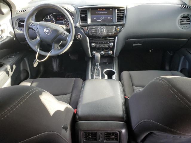 2020 NISSAN PATHFINDER - 5N1DR2AM9LC581596