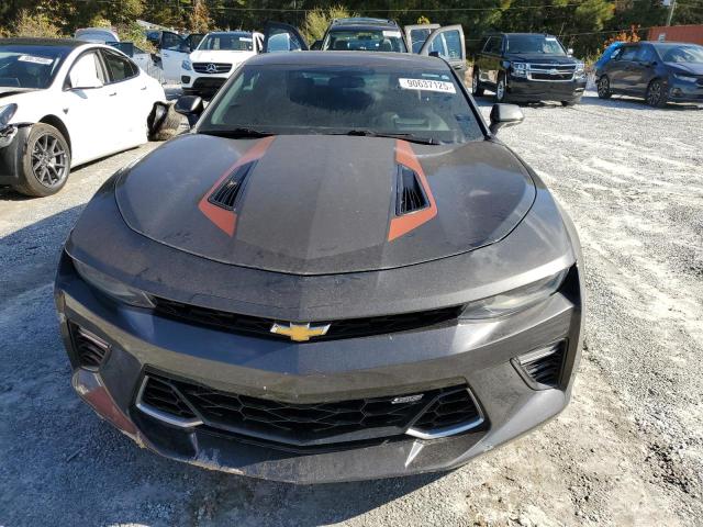 2017 CHEVROLET CAMARO SS - 1G1FH1R72H0215621