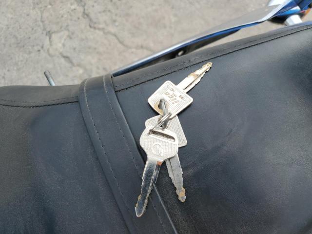 2007 HONDA VT750 C2 JH2RC53037M003105