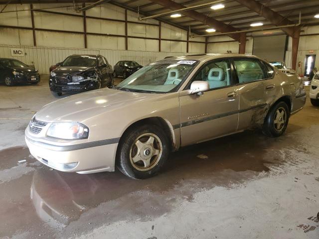 Global Auto Auctions: 2001 CHEVROLET IMPALA LS