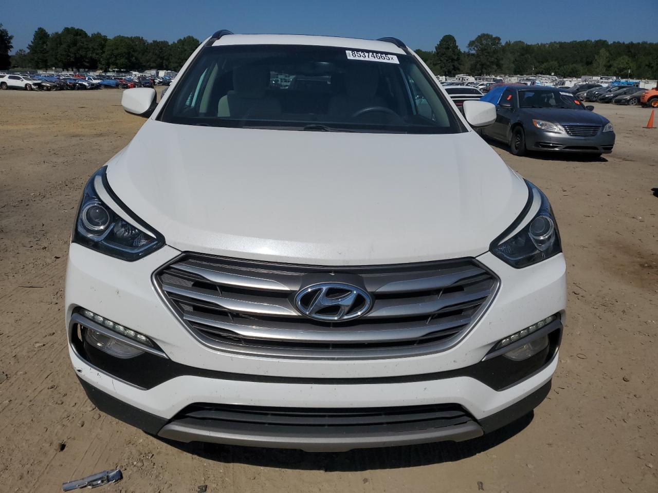 HYUNDAI SANTA FE S