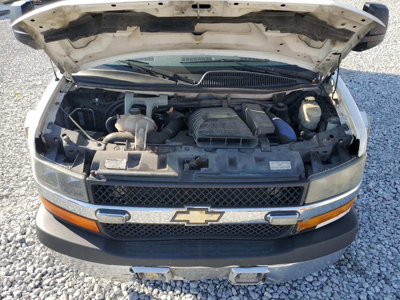 Lot #3311534231 2015 CHEVROLET EXPRESS G3