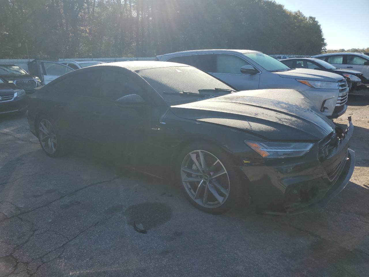 AUDI A7 PREMIUM PLUS S-LINE