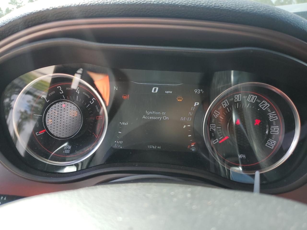 DODGE CHALLENGER R/T SCAT PACK