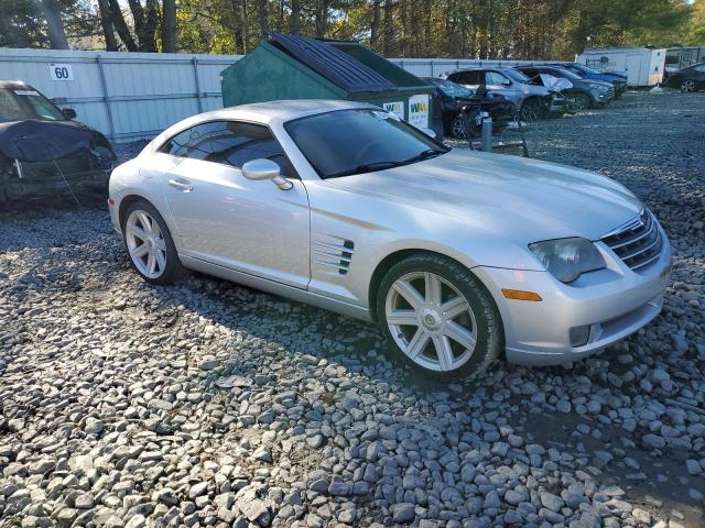 2008 CHRYSLER CROSSFIRE LIMITED #3304748903