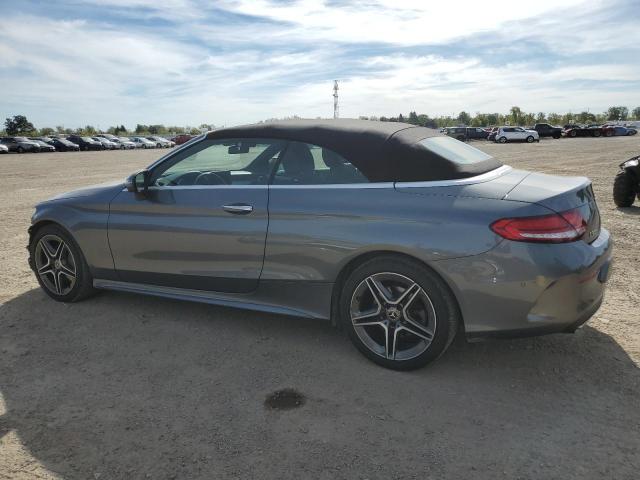 2019 MERCEDES-BENZ C 300 4MAT WDDWK8EB1KF921999