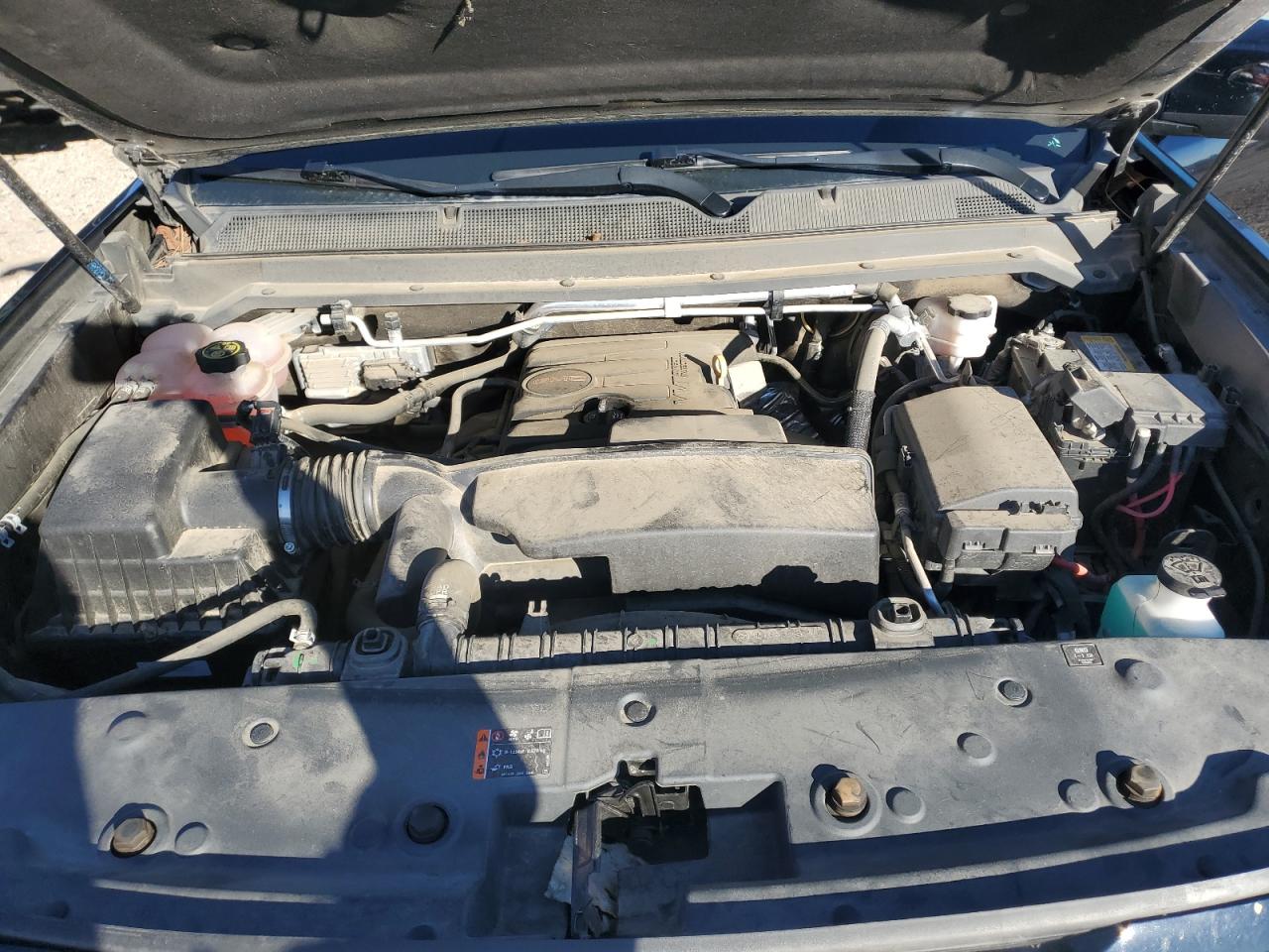 GMC CANYON ELEVATION