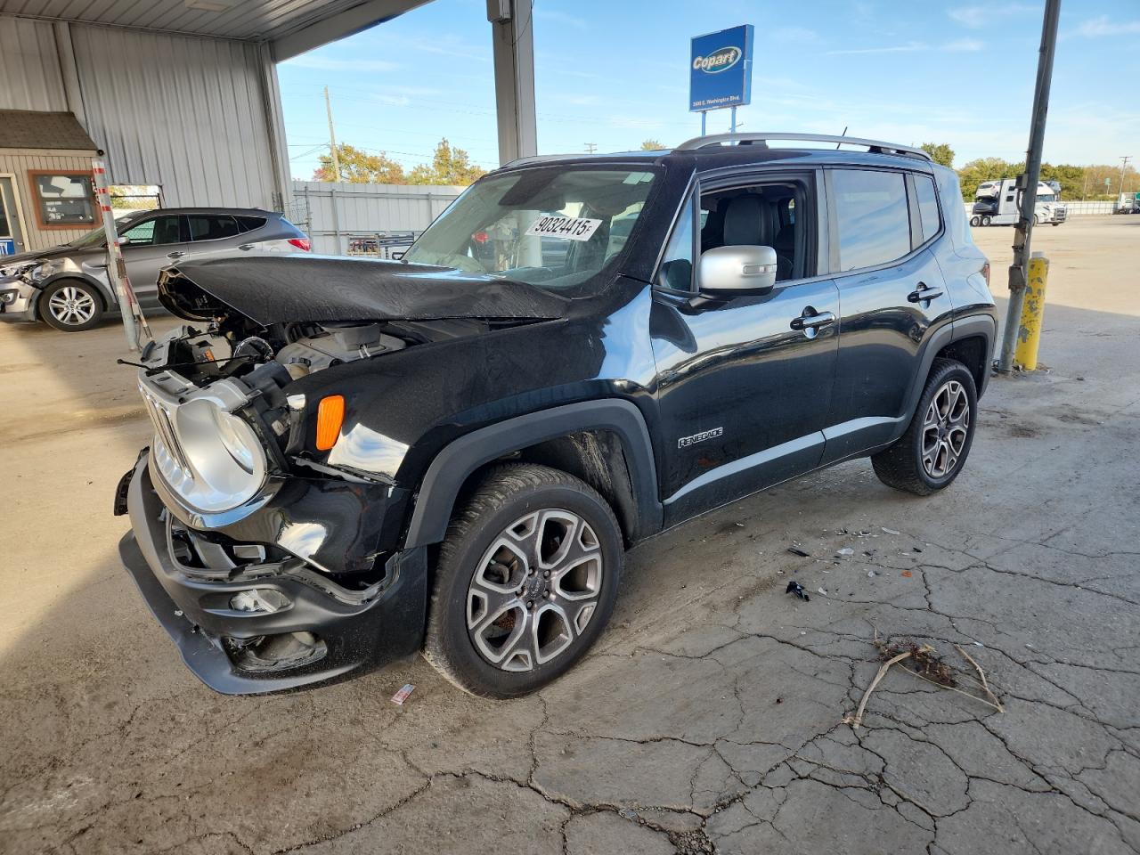 JEEP RENEGADE LIMITED