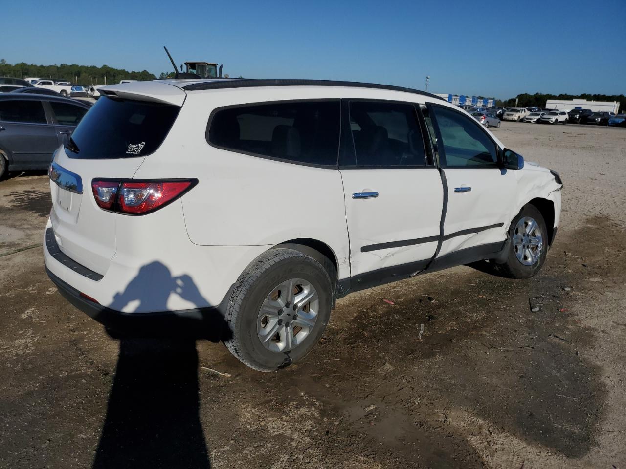 CHEVROLET TRAVERSE LS