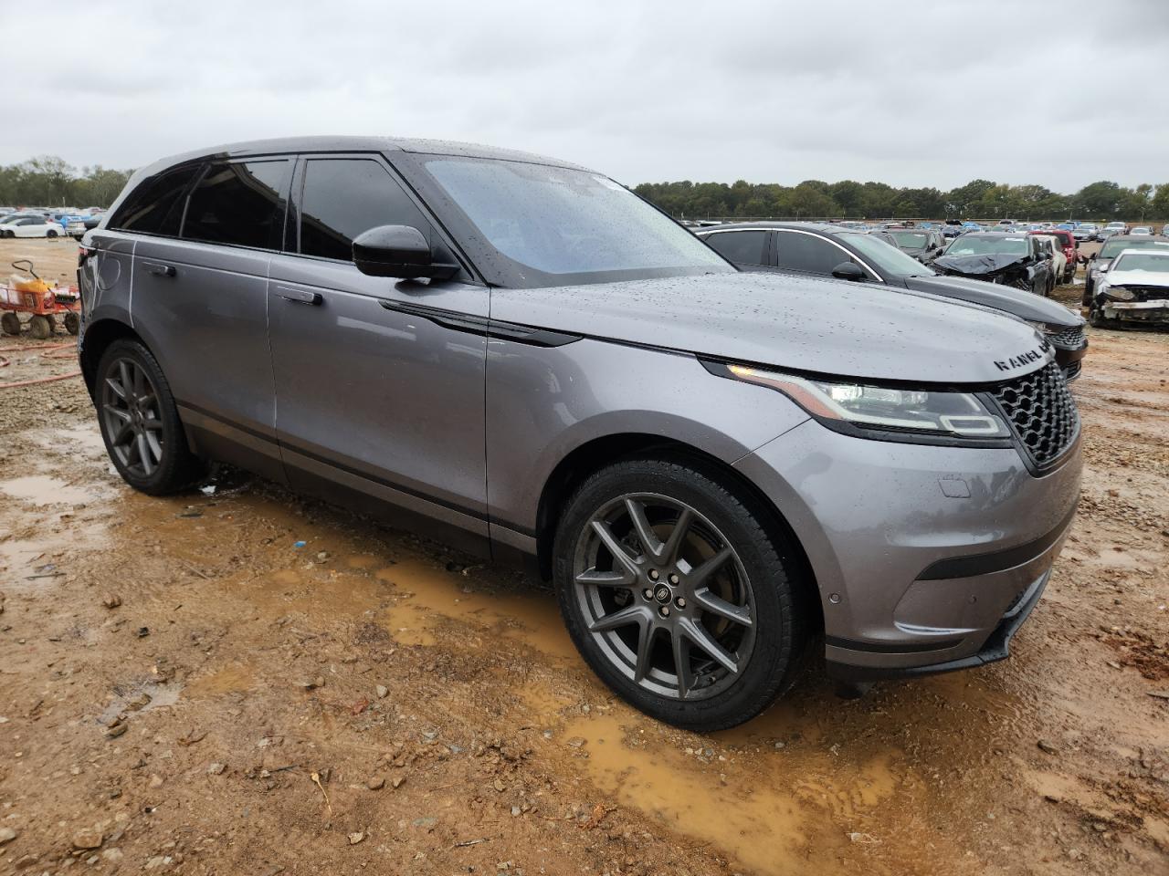 LAND ROVER RANGE ROVER S