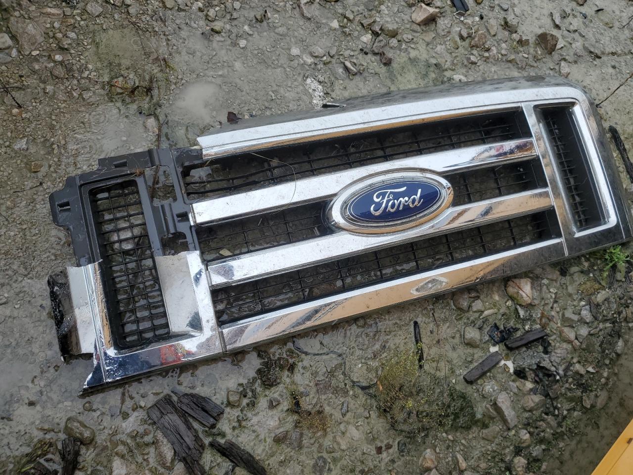 FORD ECONOLINE E350 SUPER DUTY CUTAWAY VAN